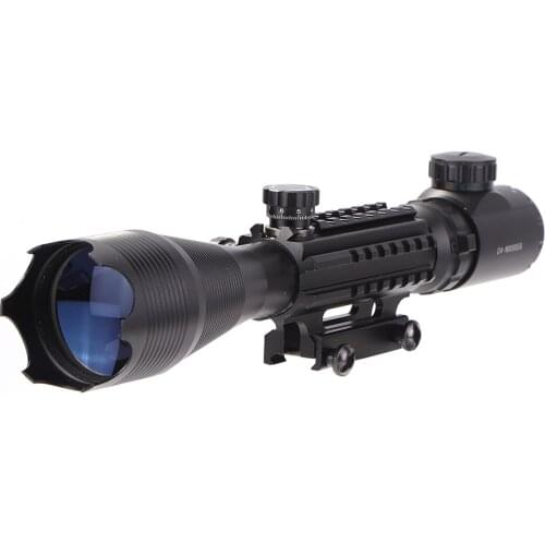 ALLOYSEED Optical Sights