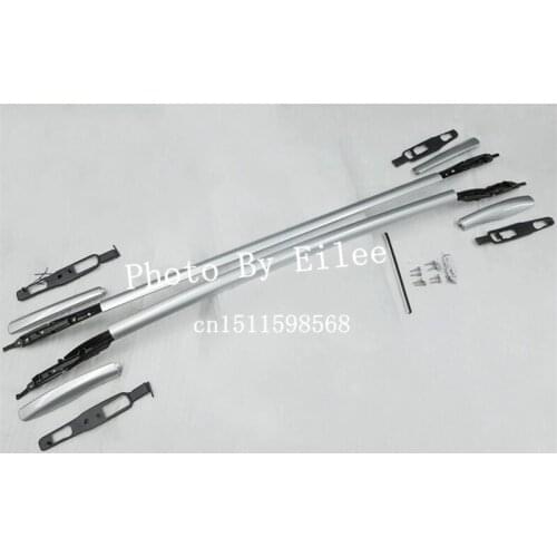 Aluminium FIT FOR Ford Kuga Escape 2012-2020 baggage luggage roof rack rail Nerf bar