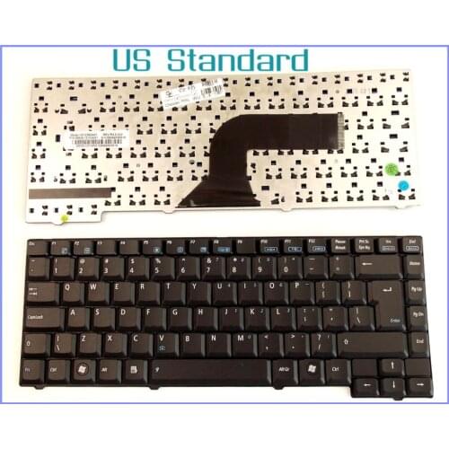 US English Version Keyboard for ASUS X59 X59S X59SL X59SR X59GL G2 G2K G2P G2PB G2PC G2S G2Sg F5C F5GL Laptop