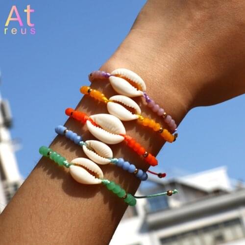 Atreus Yellow Bracelets