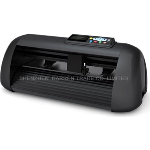 Desktop Papers cutting plotter Sign Sticker Label Cutter Vinyl plotter Automatic ARMS Home Office Cutting Plotter HW330