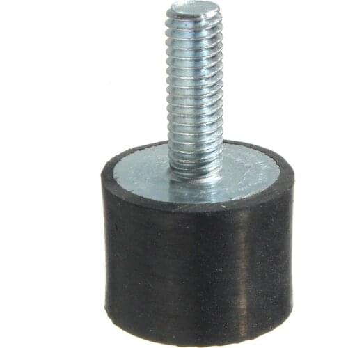 BMBY-4pcs Anti Rubber Vibration Mounts Isolators Bobbins Silent block Pump