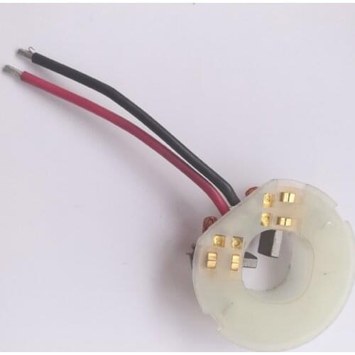 Drill Carbon Brushes Brush Holder Replacement Accessories Wireless Screwdriver Parts Holder