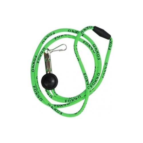 Fox 40 Whistle with Lanyard