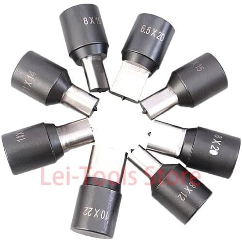 Hydraulic CH-60 oval hole Hydraulic Punching Dies CH-70 punch die CH-60 Ellipse mould punching mould