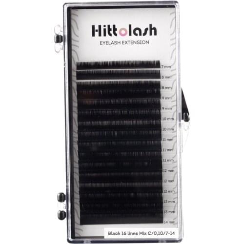 HITTOLASH False Eyelashes