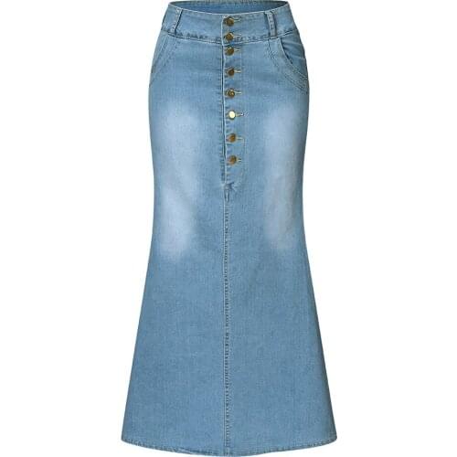 JAYCOSIN Womens Autumn Skirts