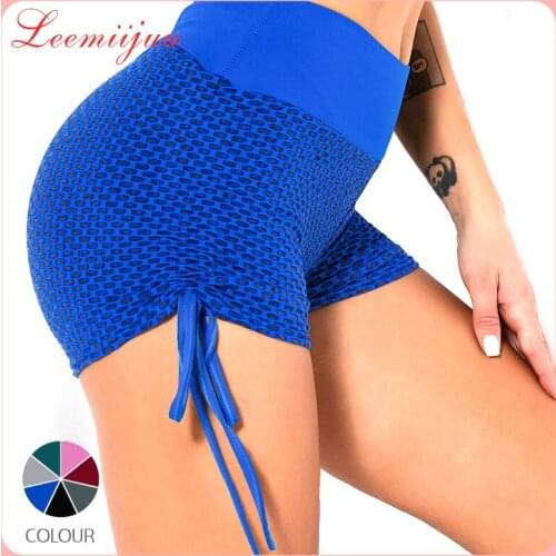 Leemiijuu Yoga Shorts