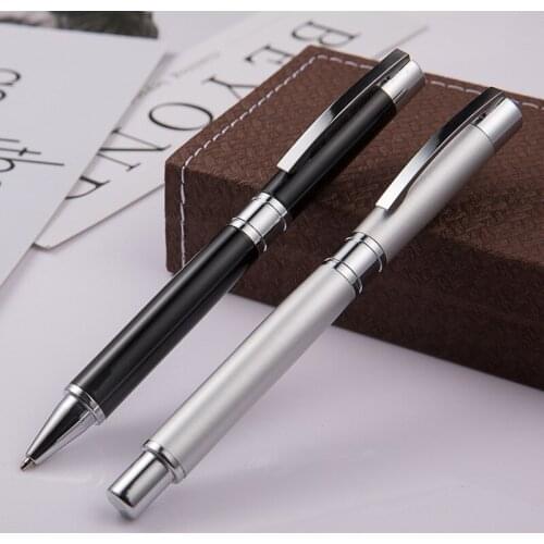 Metal ball pen neutral pen creative advertising gift pen