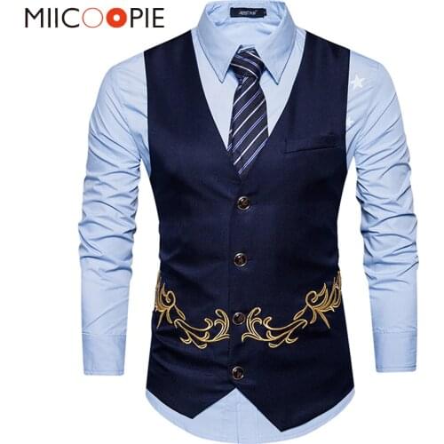 Мужские свадебные пиджаки MIICOOPIE China At AliExpress
