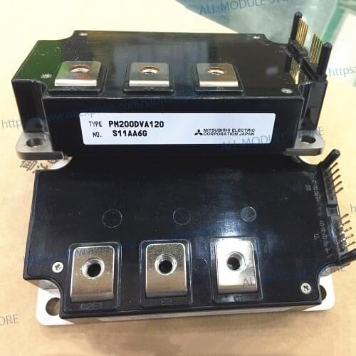 PM200DVA120 PM300DVA120 PM300DVAA120 PM500DV1AM060 NEW AND ORIGINAL MODULE