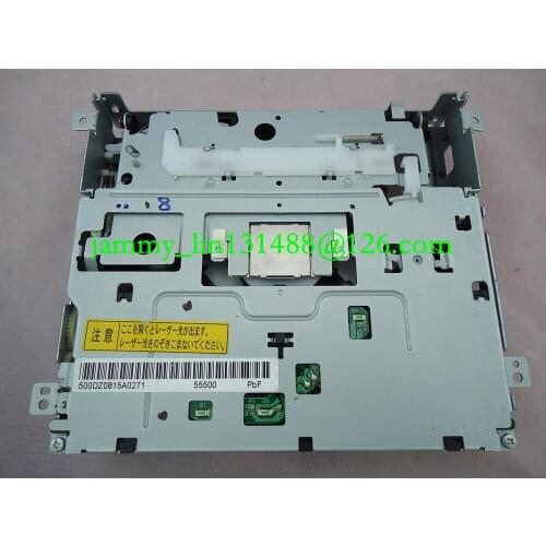 Original new matsushita single CD loader RAE105 mechanism drive for G&MC car radio navigation audio