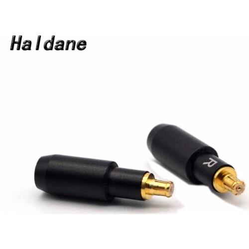 Free shipping Haldane Earphones Upgrade Needle Pins Connectors ADAPRER For ESW750 ESW950 ES770H 990H