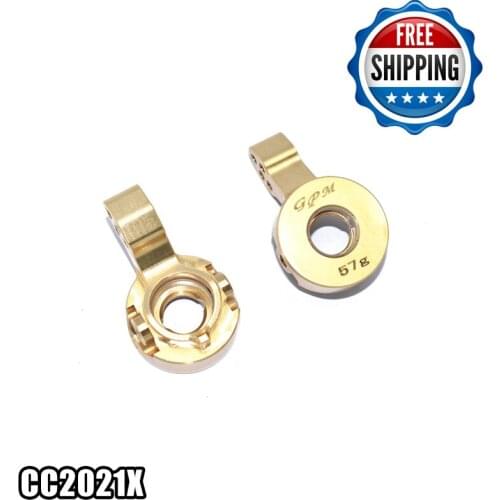 Cooper front steering wheel hub carrier for TAMIYA 1/10 4WD G500 58675 rc car toy