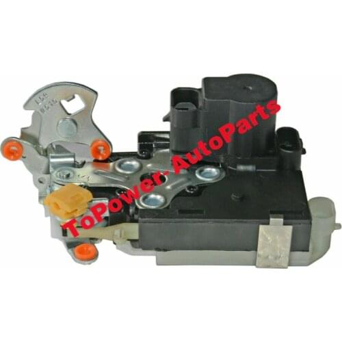 New Front Left Door Lock Actuator 15053681 15068499 15110643 931-318 for Chevrolett Suburban GMCC Yukon Cadillacc Escalade