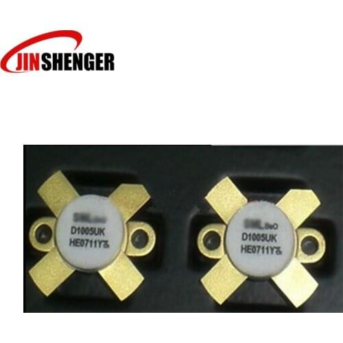 D1005UK RF tube High Frequency tube Power amplification module