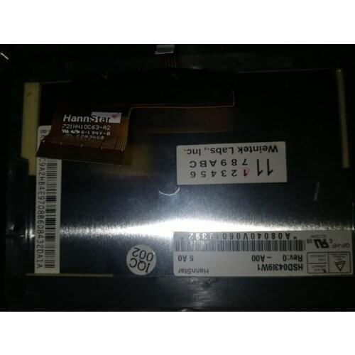 For MT6050i MT6050iV2WV MT6050iV2EV MT8050iV2WV LCD screen touch screen free shipping