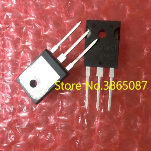 K60B60D1 K60B60D AOK60B60D1 AOK60B60D TO-247 N-CHANNEL POWER IGBT TRANSISTOR 20PCS/LOT ORIGINAL NEW