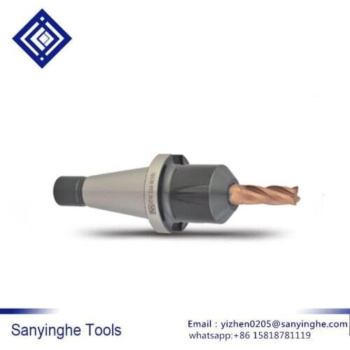 High precision CNC Milling Machine NT30-SLA6/8/10/12/16/20-55/60/65 Spring Collet Chuck Tool Holder cnc tool shank