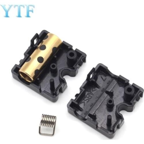 3D Printer Parts Ultimaker 2 UM2 DIY Injection Slider With Copper
