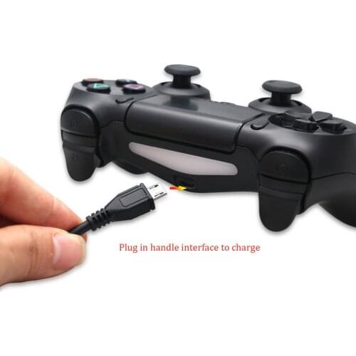 For Sony PS4 Charging Cable Controller Data Games Handles Charger Cable for Sony PS4 Game Accessories 2m Charging Data Cable