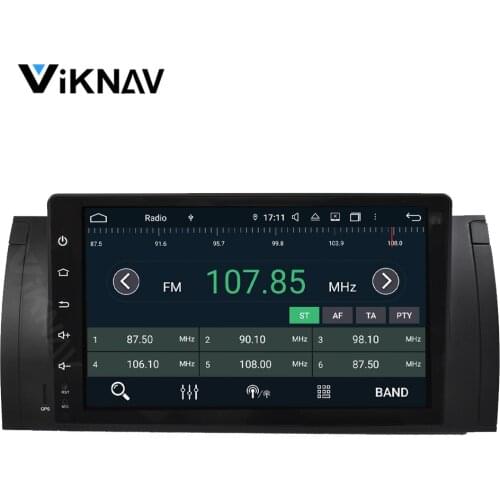 2DIN Android Car radio DVD player For BMW M5 E39 X5 E53 1995-2007 car stereo autoradio auto audio GPS navigation head unit