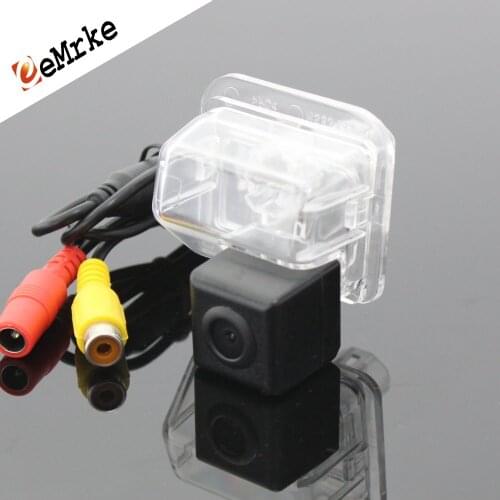 Car Rear View Camera &HD CCD Night Vision Waterproof Reversing Backup Camera for Mazda CX-5 CX 5 CX5
