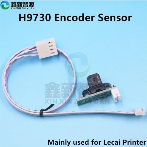 Encoder sensor for Lecai Pictorial machine H9730 sensor 180LPI raster decoder for Lecai eco-solvent printer Encoder strip sensor