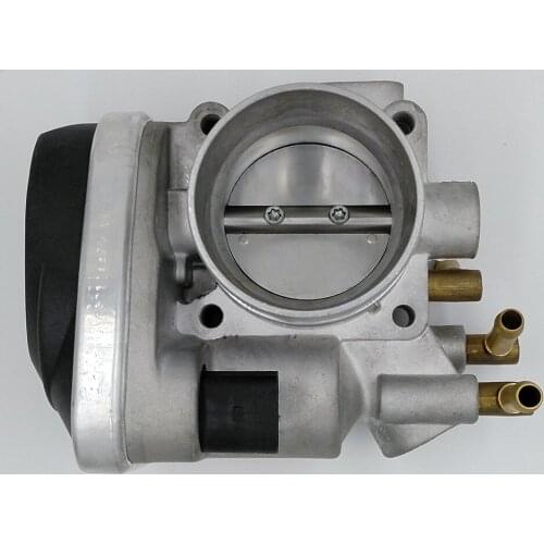 Throttle Body Assembly with Motor and TPS For Audi A3 Golf IV New Beetle Polo OE 06A133062N 408-238-323-005