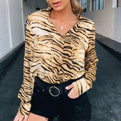 ITFABS Striped Blouses China