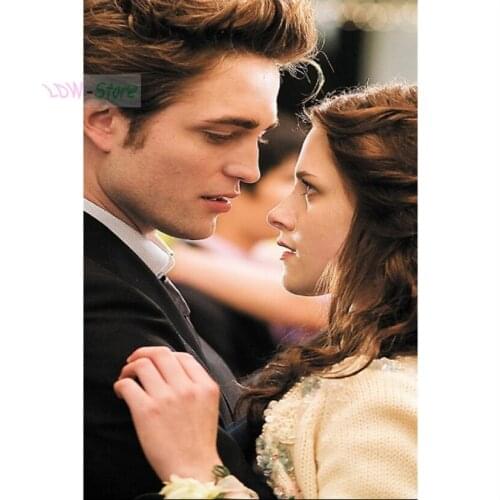 Twilight Bella,5D DIY Diamond Painting Cross Stitch Diamond Embroidery Sale Rhinestones Pictures Full Mosaic Sets craft NEW833