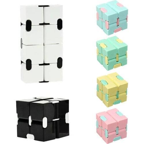 Puzzle Cube Durable Exquisite Decompression Toy For Adults Kids Drop Shipping Wholesale