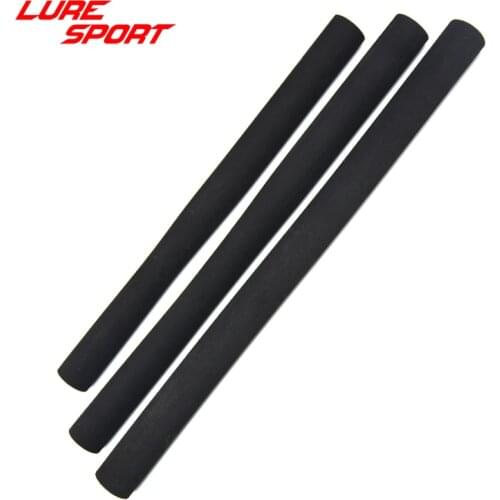 LureSport 2pcs Taper ID EVA grip Hard EVA cone ID grip handle Fishing Rod Building Component Fishing Rod Repair DIY Accessory