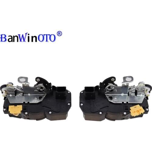 Central Door Lock Latch Module Motor Actuator Fit for Cadillac CTS 2008-2014 Rear Right Left 931-398 22862238 931-399 22862242