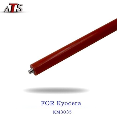 1PC Lower Fuser Pressure Roller for Kyocera KM 3035 4035 5035 4031 compatible KM3035 KM4035 KM5035 KM4031 Copier Spare Parts
