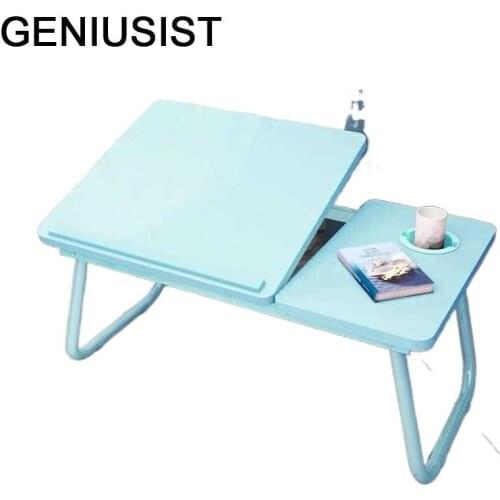 Bureau Meuble Scrivania Ufficio Small Bed Tray Tisch Escrivaninha Notebook Tablo Mesa Laptop Stand Study Table Computer Desk