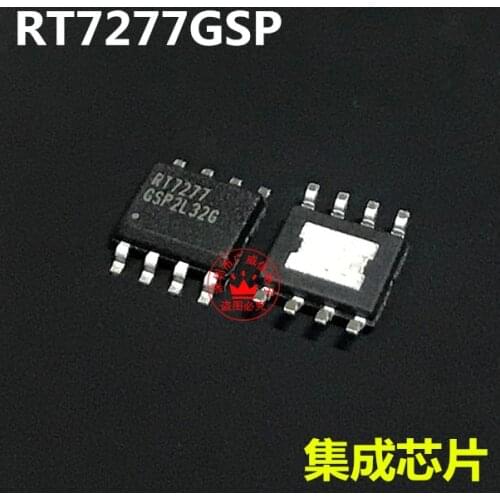 New 10PCS/LOT RT7277GSP RT7277 SOP-8