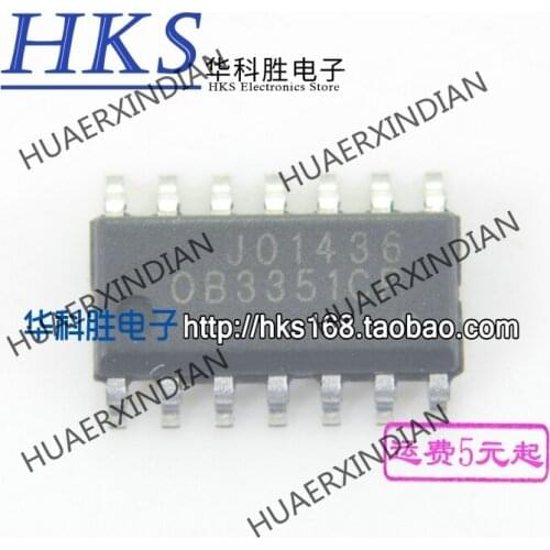 New Original OB3351CP SOP14
