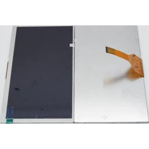 New LCD Display Matrix For 7" XR070IB6T ADVAN E1C 3G/E1C ACTIVE/7A/X7+(PLUS) Tablet inner LCD screen panel Module Replacement