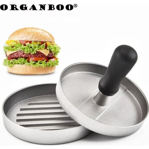 Прессы для гамбургеров ORGANBOO China At AliExpress
