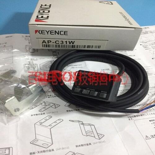 Genuine digital pressure sensor AP-C31W digital pressure gauge pressure switch