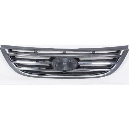 Osmrk front bumper radiator grill for kia cerato 2008