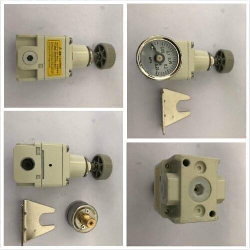 SMC type high precision pressure-regulating valve IR2000-02BG IR2010-02BG IR2020-02 IR1000-01BG IR1010-01BG IR1020-01BG