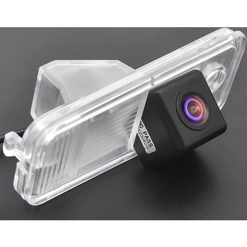 Special Rear View Car Reversing Backup Parking Camera for Hyundai Santa Fe IX25 2013 2014 2015 Creta Carens Azera SantaFe Car