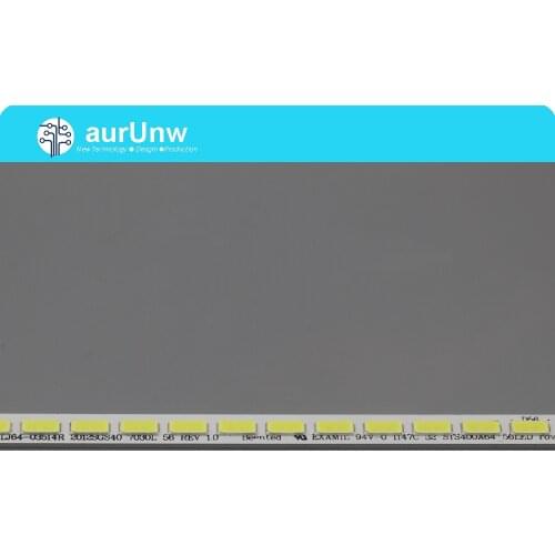 LED Backlight Lamp strip For STS400A64 LJ64-03514A 2012SGS40 03501A STS400A75 40PFL5007T 40PFL5527T LJ07-01001A 40pfl5537