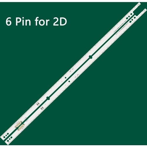 572mm LED Backlight strip 60leds For Samsung 46inch TV LTJ460HN06 UA46ES5500R UE46ES5507K 2012SVS46 7032NNB 2D BN96-21463A