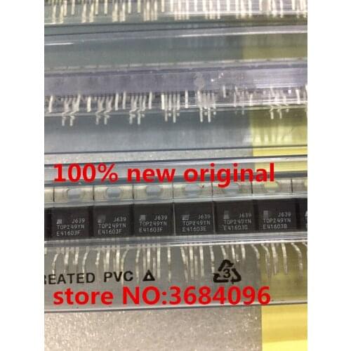 TOP249YN NEW free shipping TO-220-7