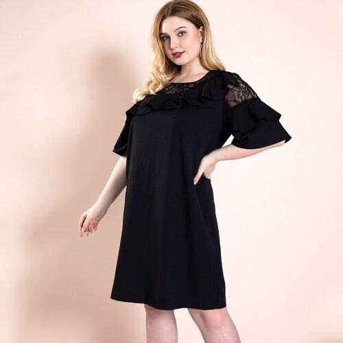 Ultralinner Office Summer Dresses