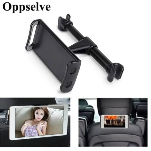Universal 4-11'' Tablet Car Holder For iPad 2 3 4 Mini Air 3 4Pro Car Back Seat Holder Stand Tablet Accessories in Car For Phone