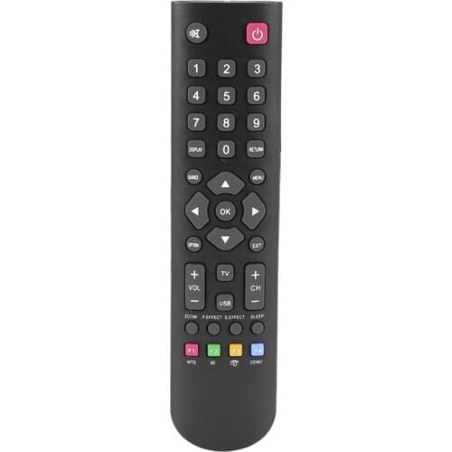 Universal Remote Control Replacement for TCL RC3000E01 RC3000E02 08-RC3000E-RM201AA TLC-925 RC200